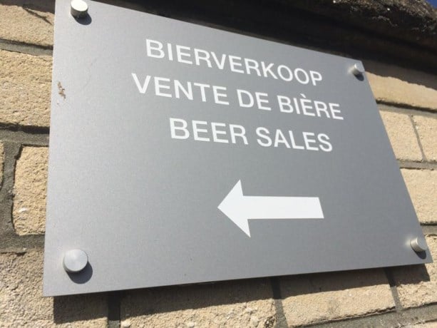 Trappisten zetten punt achter bierrel met Jan Linders