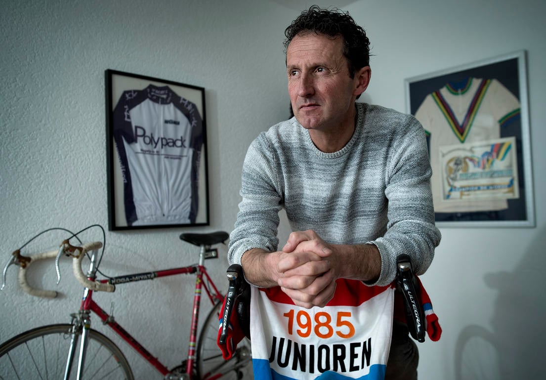 Raymond Meijs overwint de zwaarste hel