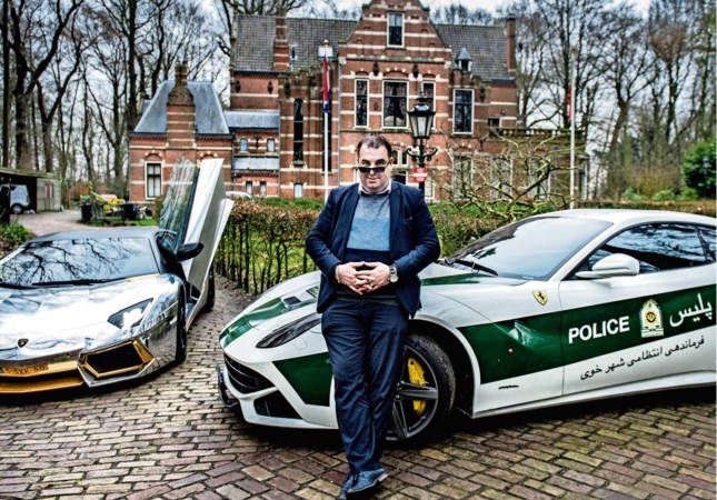 'Simpele, hardwerkende boer' wil Roda uit het slop trekken