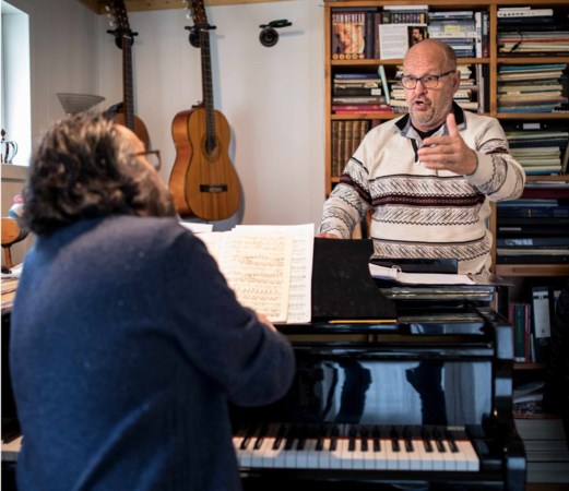 Zanger Martin Hurkens is een tevreden Limburger
