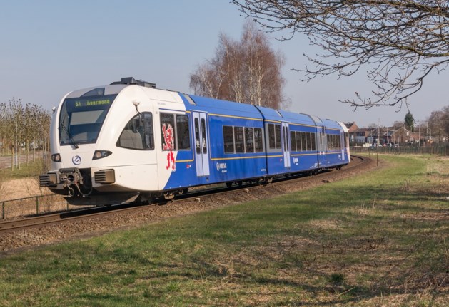 Treinverkeer bij Venray al 24 uur plat na blikseminslag