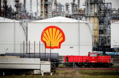 De hele wereld stapt over op gas