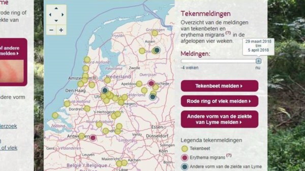 Warm Weer Op Komst Let Op Teken De Limburger Mobile