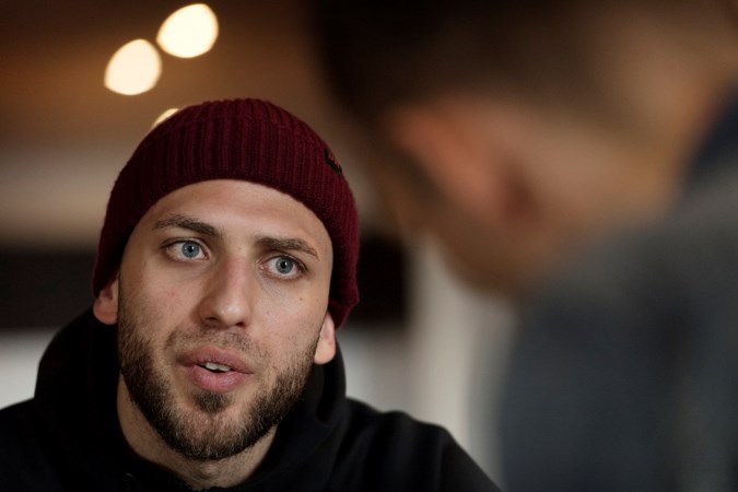 Roda-spits Schahin: ‘Ik wil hier mijn sporen achterlaten’