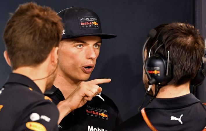 Wereldtitel al na twee races uit zicht voor Verstappen