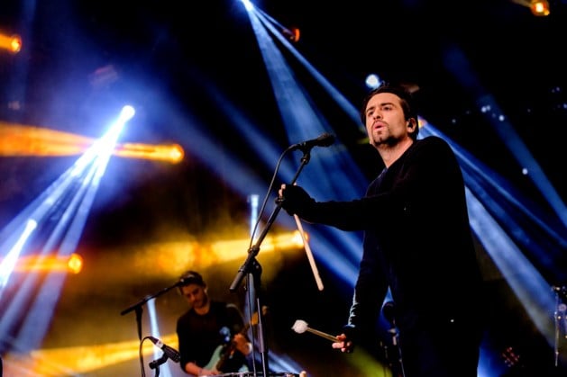 Dotan zegt ook af voor Rock Werchter