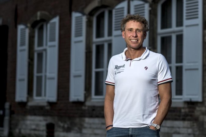 Michael Boogerd ademt alleen maar Amstel