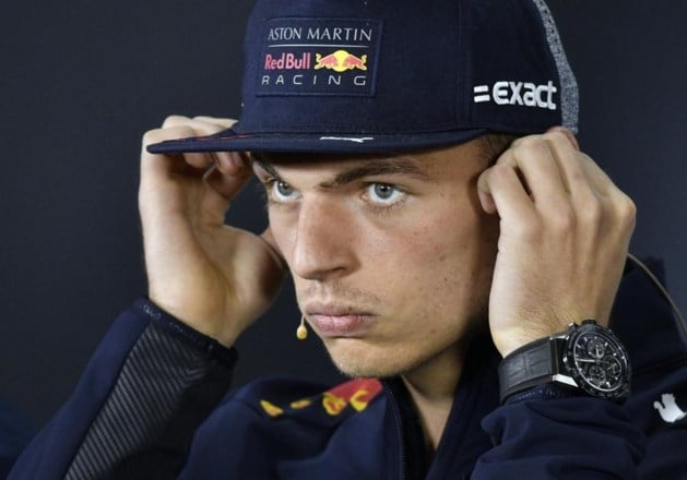 Onlinesupermarkt moet Max Verstappen 1,5 ton betalen