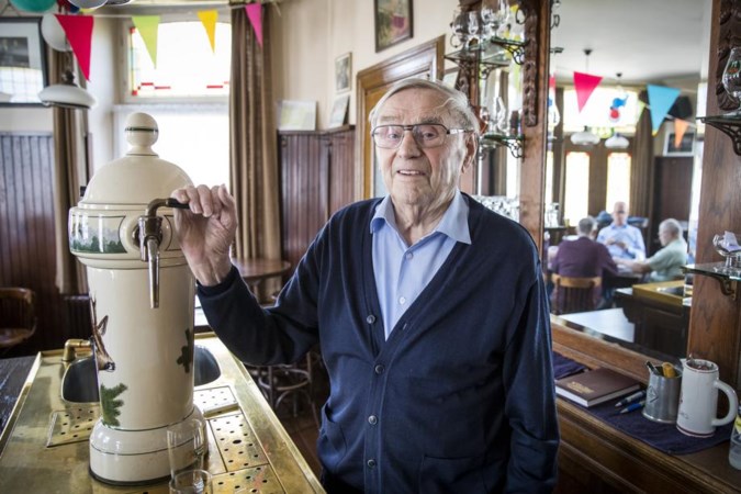 De belofte van een 95-jarige kastelein uit Tegelen