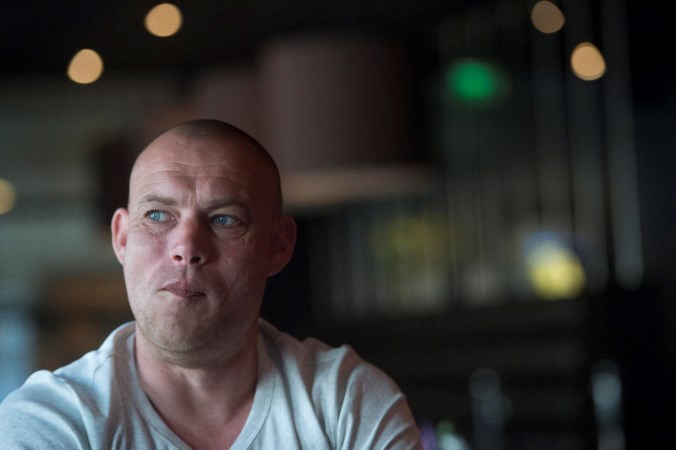 Kevin Hofland: ‘Het is niet erg meer te geven dan ik krijg’