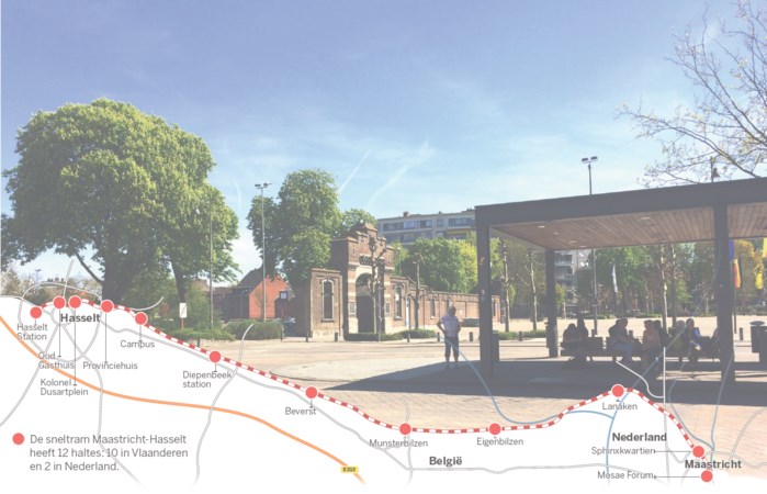 Sneltram moet ‘Patagonië van Vlaanderen’ uit isolement halen