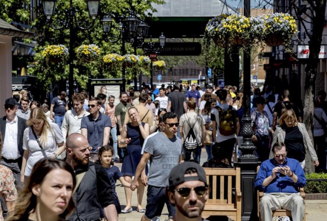 Designer Outlet Roermond: focus op sfeer en beleving
