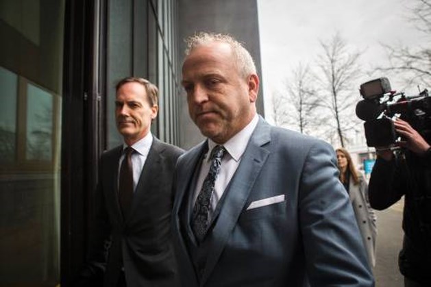 Ex Gordon mag relatie met zanger niet meer ontkennen
