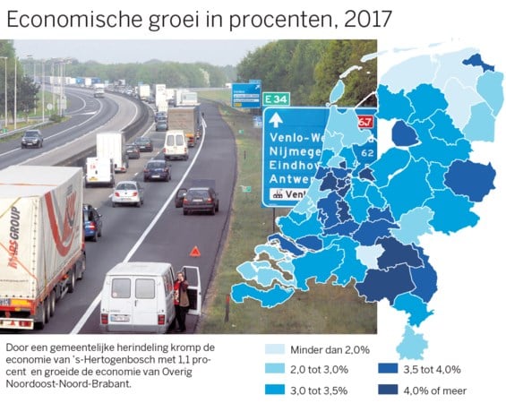 Limburg kan economische vaart Nederland bijbenen