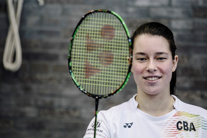 Badmintonster Cheryl Seinen rammelt aan poort van wereldtop