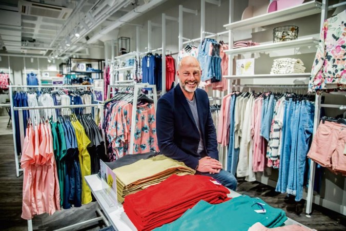 Miss Etam gooit oubollige collectie en duffe uitstraling overboord