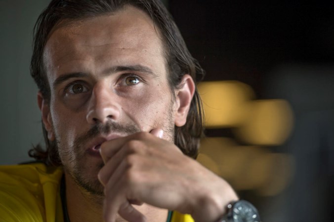 Lars Hutten weer opgeleefd: 'Fortuna is mijn tweede huis'