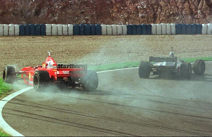 Troost voor Verstappen: onbezonnen acties zijn ook kampioenen niet vreemd