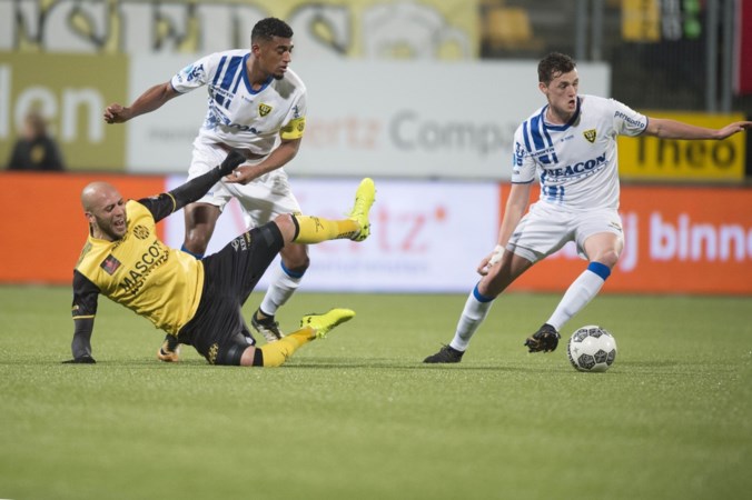VVV-Roda JC: geen clementie in De Koel