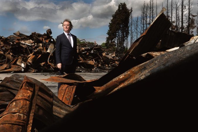 Wil Houben: burgervader in de frontlinie
