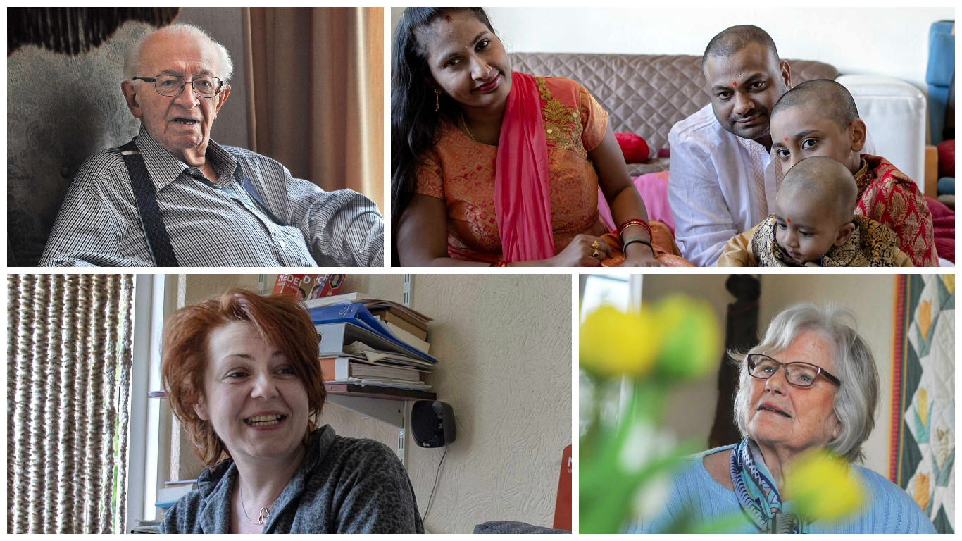 Verhalen achter de koninklijke voordeur - De Limburger