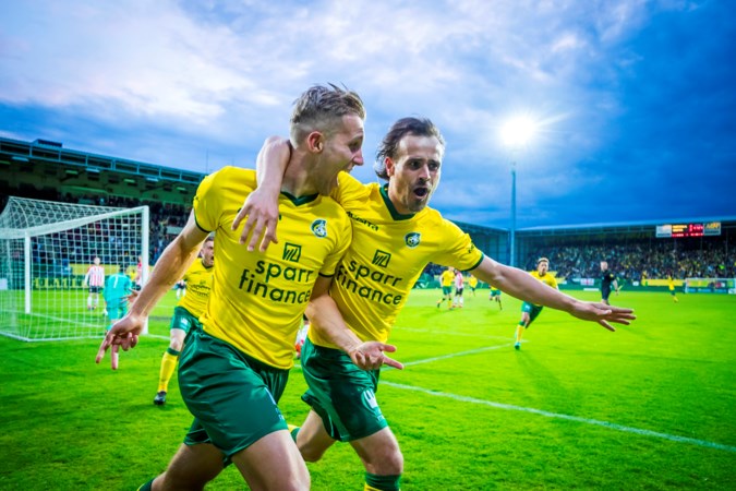 Eindrapport Fortuna: sensatie in historisch seizoen