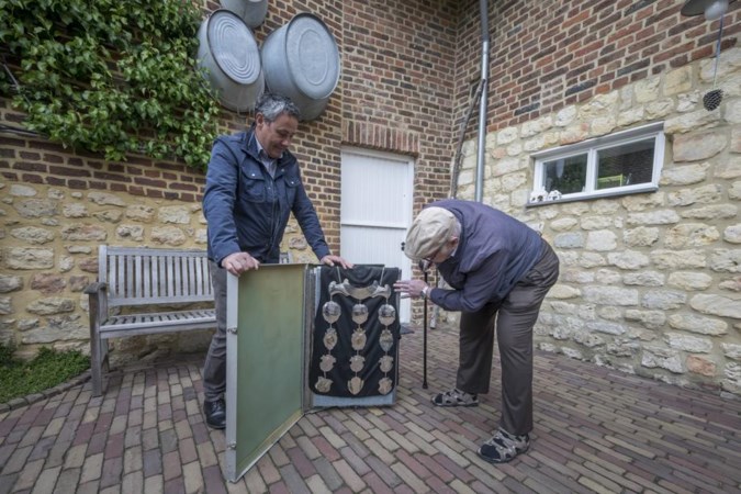 SS'ers en Amerikanen sliepen in de oorlog op verborgen schat