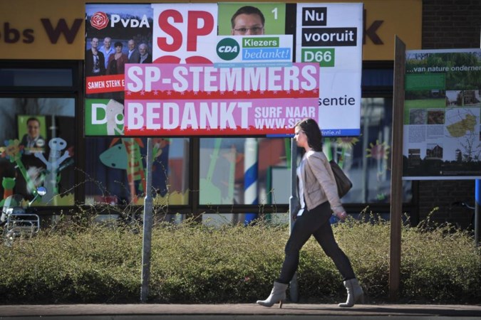 Kroniek van een gespleten tomaat