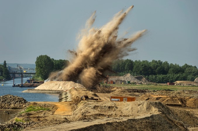Op pad met de mannen van de EOD: ‘Je moet scherp blijven’