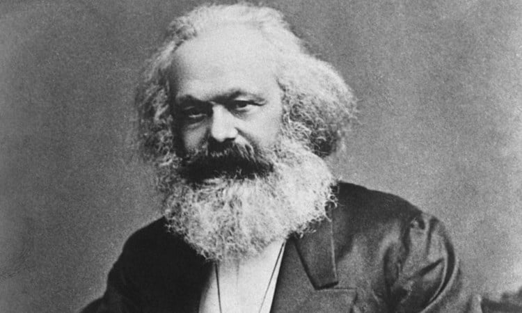 Karl Marx komt terug naar Trier