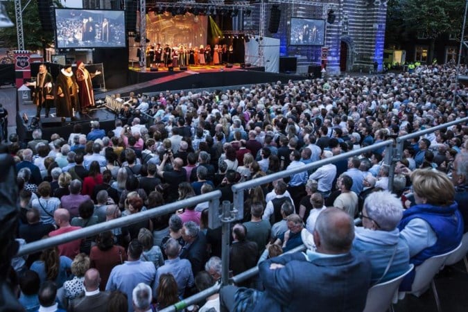 Stadse musical durft gevoelig thema aan te snijden