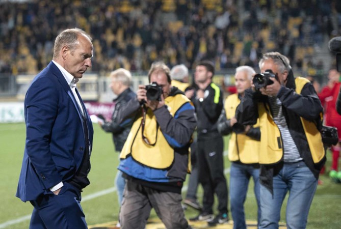 Bittere pil voor Roda: juist nu rekening van jaren chaos