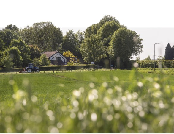 Boer voelt zich de boeman van het buitengebied