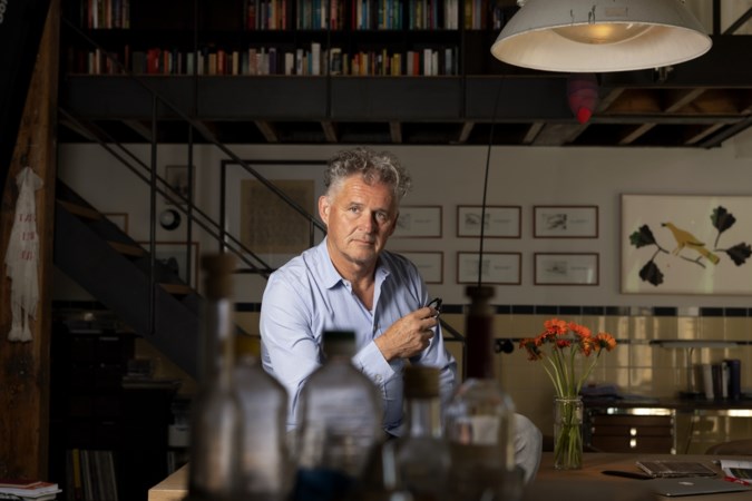 'Het boek is merendeels verzonnen, maar niet gelogen'