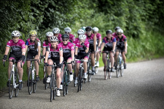 Recordaantal vrouwen bij Limburgs Mooiste