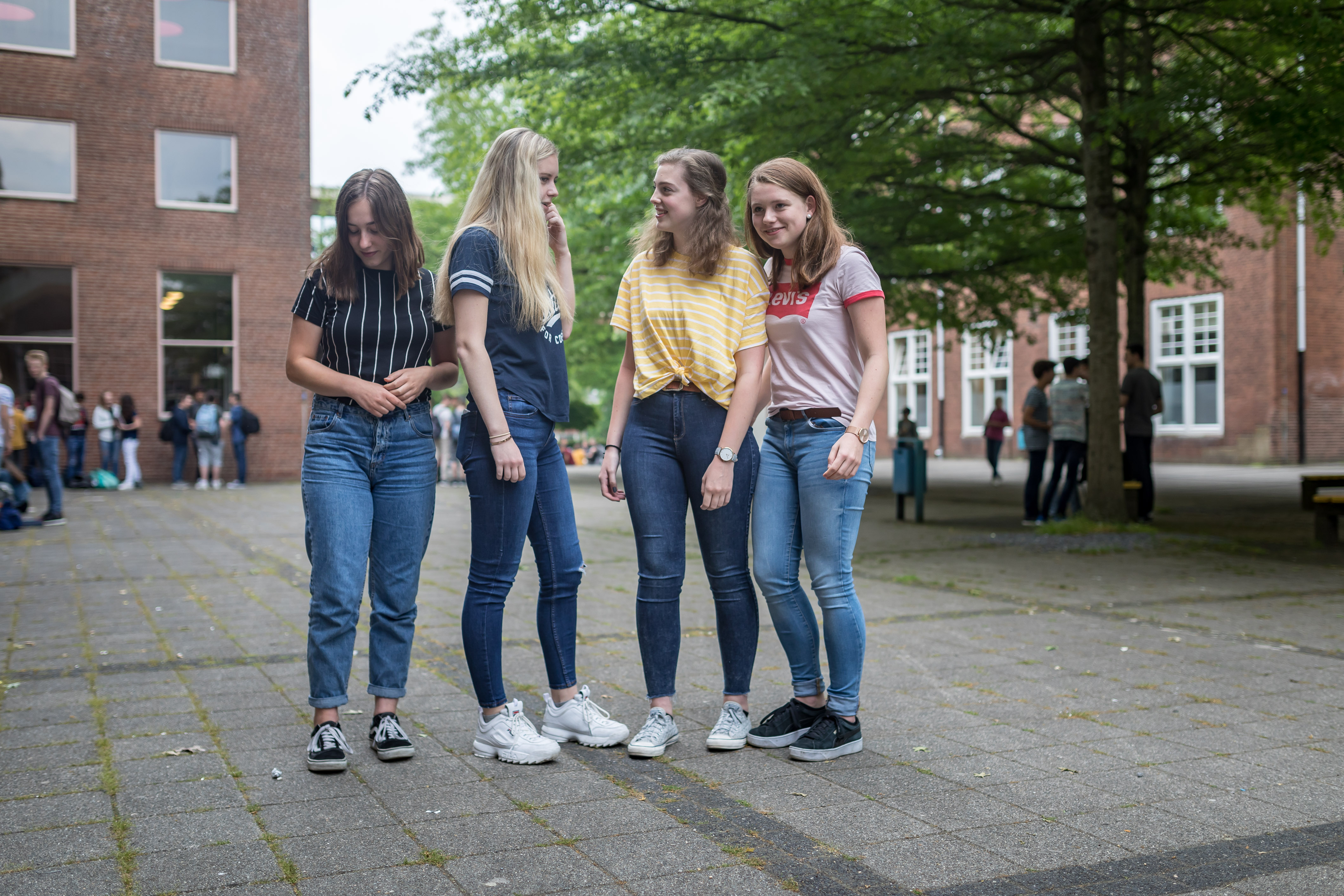 Waar zijn de gothics alto s en kakkers gebleven De Limburger