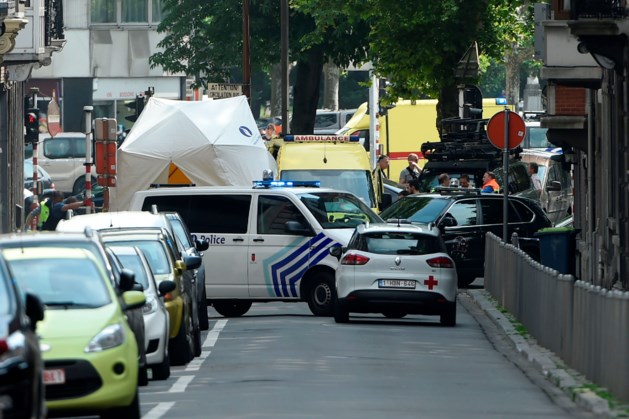 Fatale schietpartij Luik mogelijk terrorisme