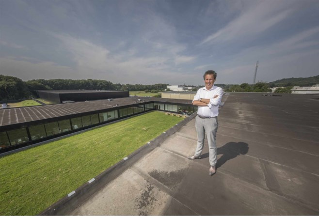 Personeel profiteert mee van zonnepanelen bedrijf