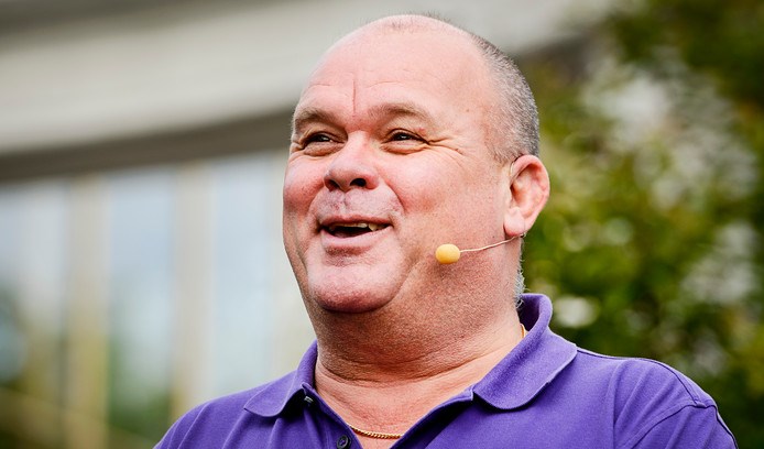 Paul de Leeuw: ‘Ik zit niet meer per se op de grap nu’