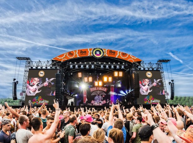 Pinkpop één van de populairste evenementen van Nederland