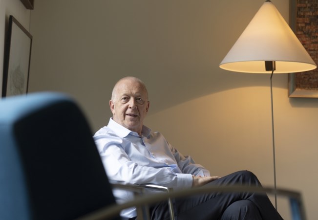 Bob Ruers: nooit om gevraagd, toch gedeputeerde