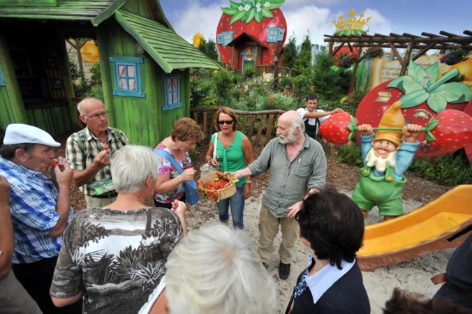 De baas stopt, maar geen mens in Horst wil Aardbeienland kwijtraken