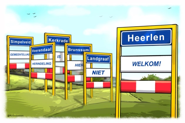 Afgevaardigde van minister hoort in Parkstad bekend verhaal - De Limburger