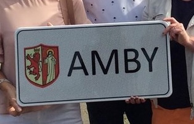 Enkele straten in Amby krijgen hun oude naam terug