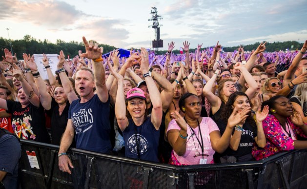 Terugkijken: Dag 3 van Pinkpop