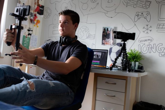 Steeds meer tieners liever zelf de baas