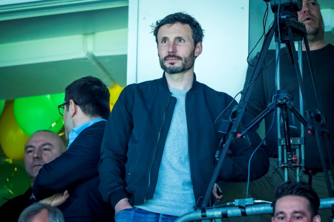 Geboren leider Van Bommel is klaar voor het grote werk