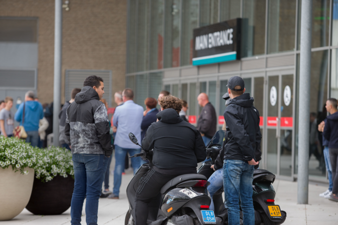 Emotionele reacties op vmbo-debacle: ‘Dit kan gewoon echt niet’