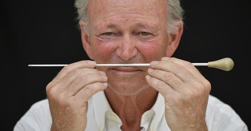 Maestro krijgt na 37 keer Krönungsmesse nog altijd kippenvel