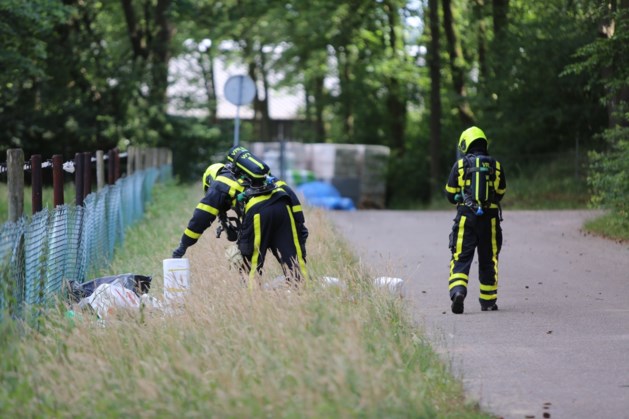 Drugsafval gevonden in Weert